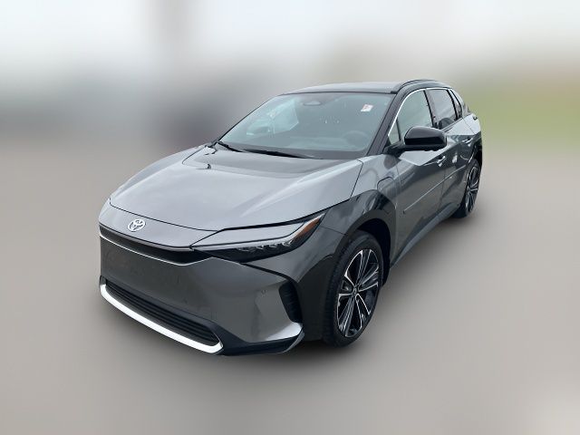 2024 Toyota bZ4X Limited