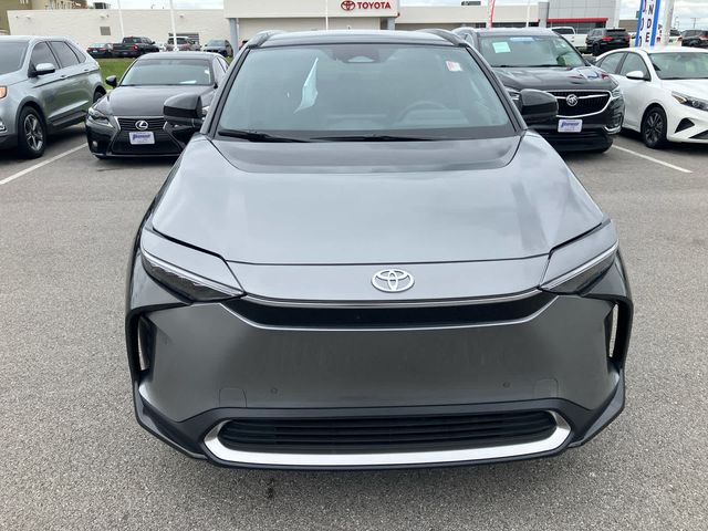 2024 Toyota bZ4X Limited