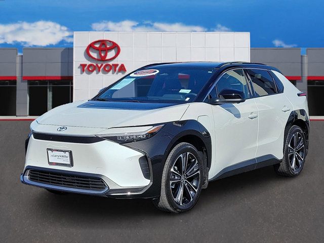 2024 Toyota bZ4X Limited