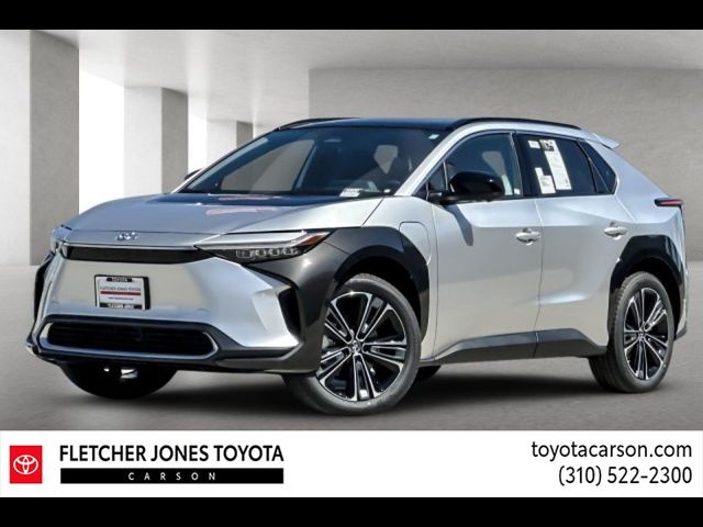 2024 Toyota bZ4X Limited
