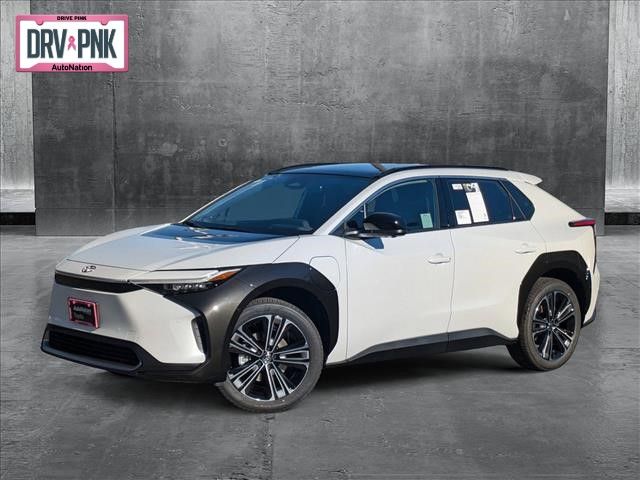 2024 Toyota bZ4X Limited