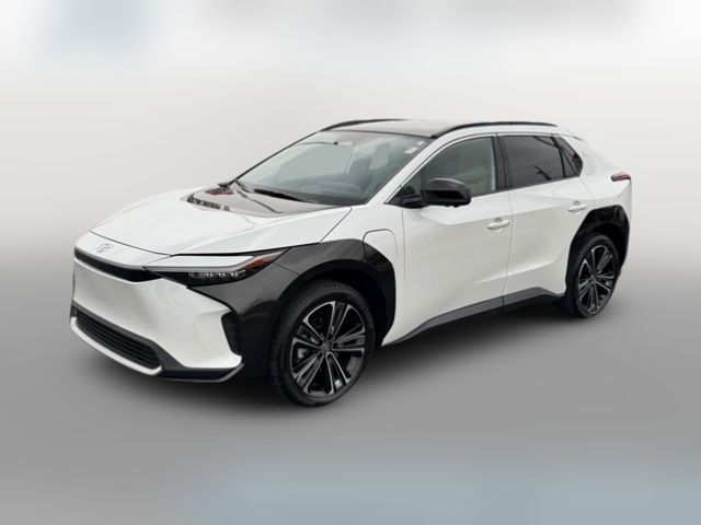 2024 Toyota bZ4X Limited