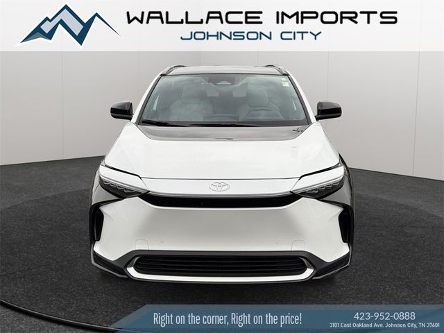 2024 Toyota bZ4X Limited