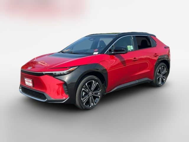 2024 Toyota bZ4X Limited