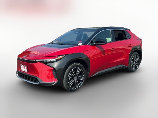 2024 Toyota bZ4X Limited