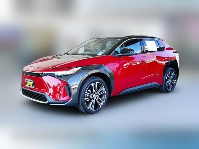 2024 Toyota bZ4X Limited