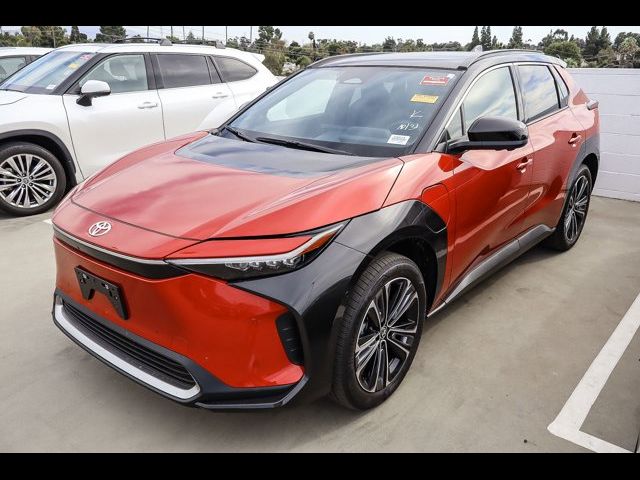 2024 Toyota bZ4X Limited