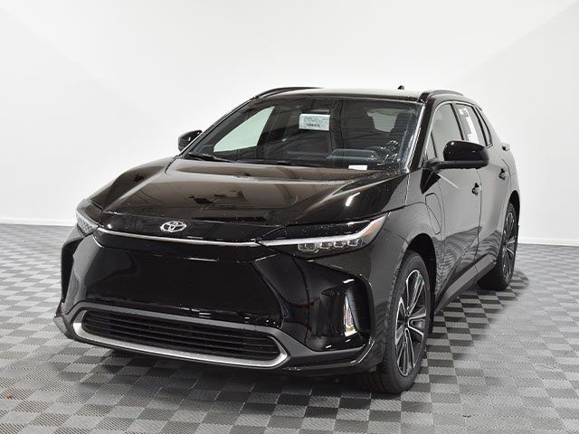 2024 Toyota bZ4X Limited