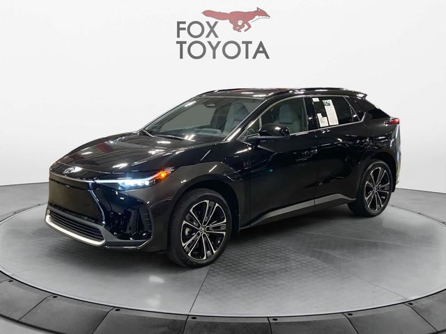 2024 Toyota bZ4X Limited