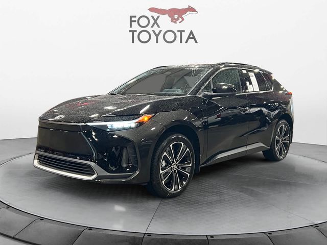 2024 Toyota bZ4X Limited