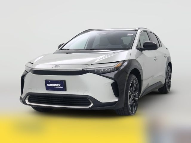2024 Toyota bZ4X Limited