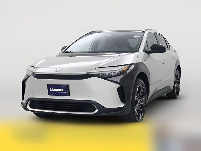 2024 Toyota bZ4X Limited