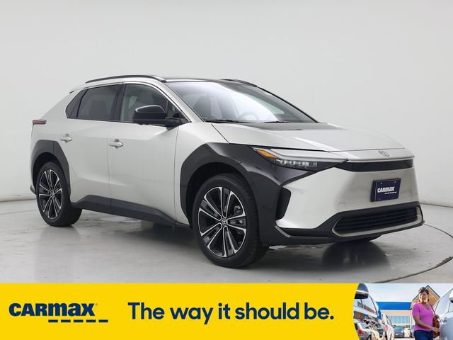 2024 Toyota bZ4X Limited