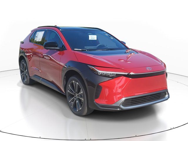 2024 Toyota bZ4X Limited