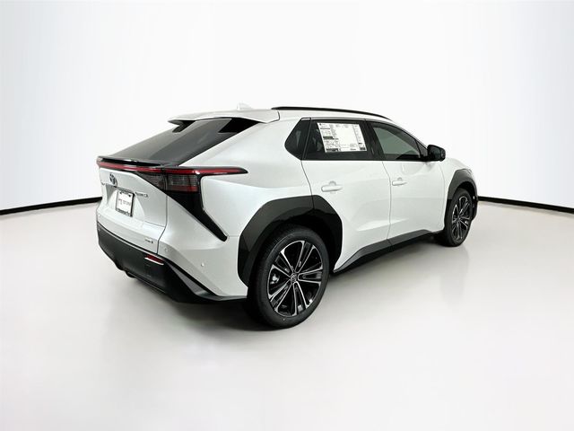 2024 Toyota bZ4X Limited