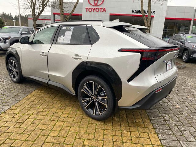 2024 Toyota bZ4X Limited