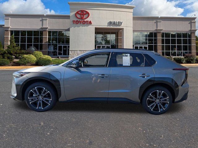 2024 Toyota bZ4X Limited
