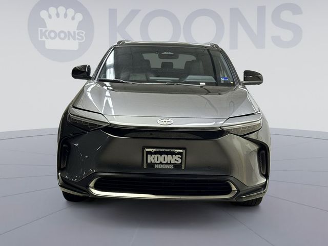 2024 Toyota bZ4X Limited