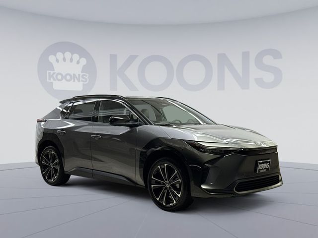 2024 Toyota bZ4X Limited