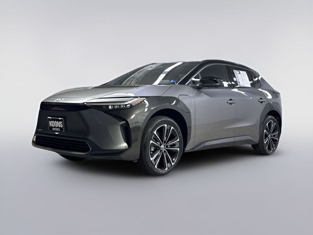 2024 Toyota bZ4X Limited