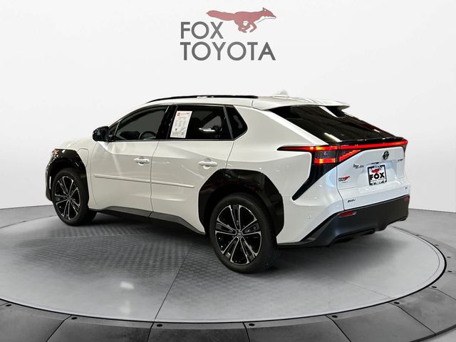 2024 Toyota bZ4X Limited