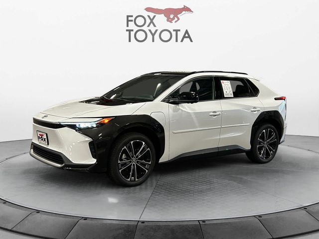 2024 Toyota bZ4X Limited