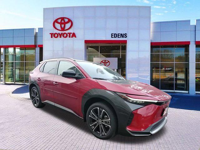 2024 Toyota bZ4X Limited