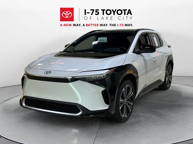 2024 Toyota bZ4X Limited