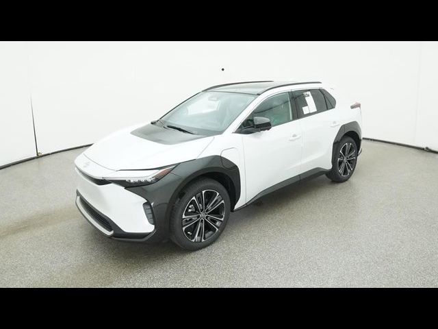 2024 Toyota bZ4X Limited