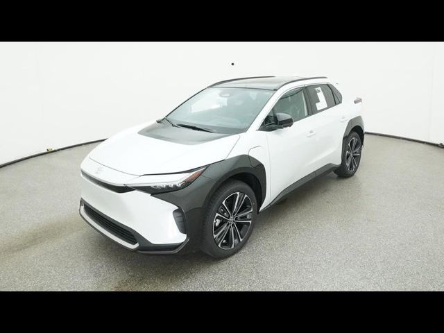 2024 Toyota bZ4X Limited