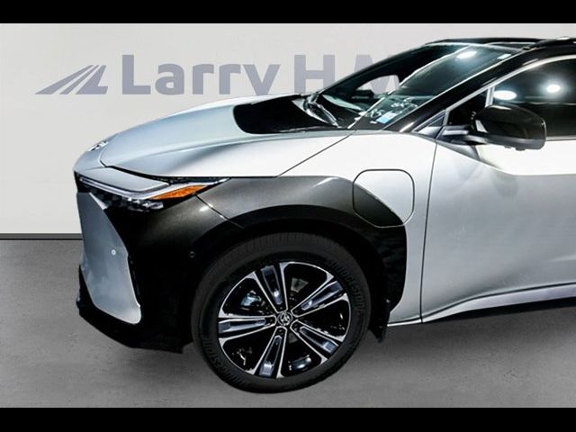 2024 Toyota bZ4X Limited