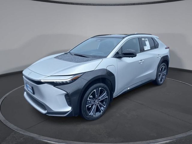 2024 Toyota bZ4X Limited