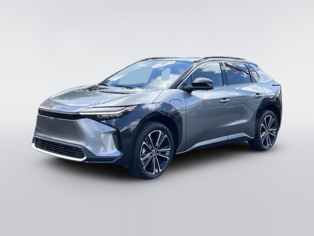 2024 Toyota bZ4X Limited