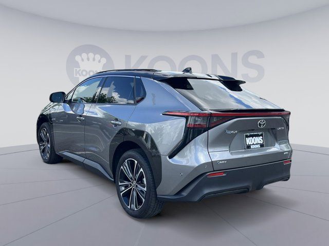 2024 Toyota bZ4X Limited