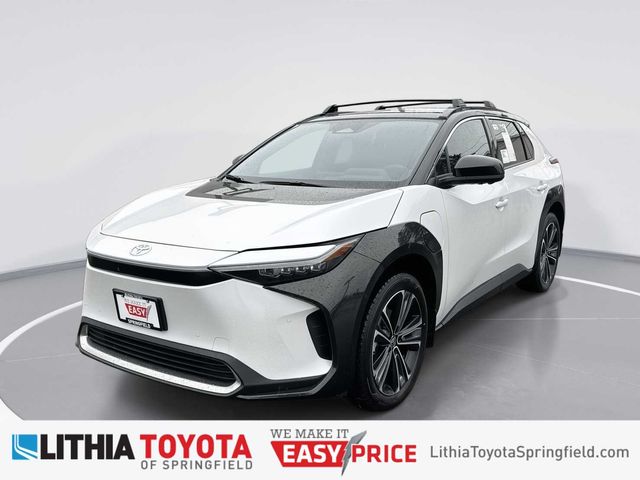 2024 Toyota bZ4X Limited