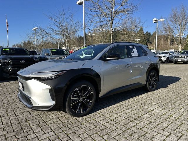 2024 Toyota bZ4X Limited