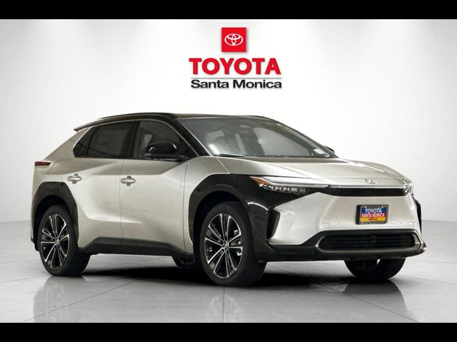 2024 Toyota bZ4X Limited