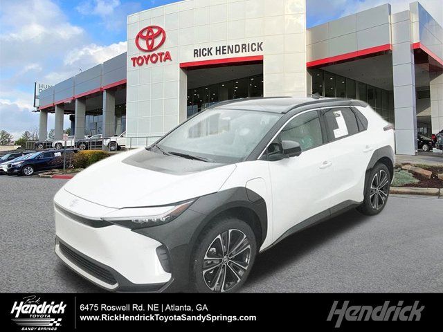 2024 Toyota bZ4X Limited