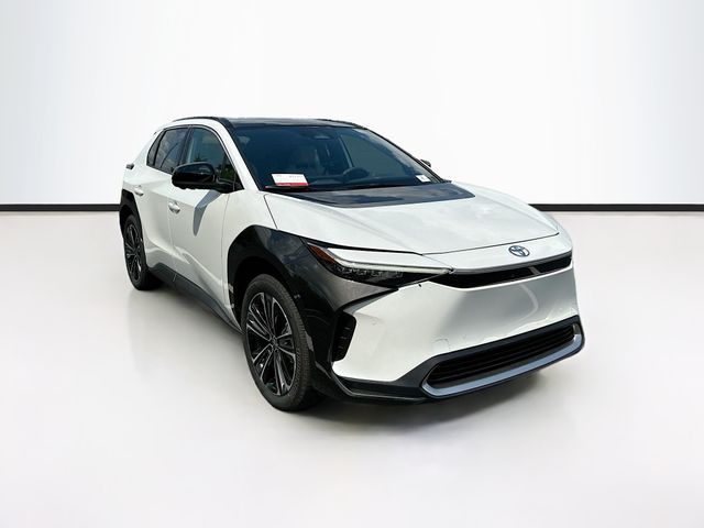 2024 Toyota bZ4X Limited