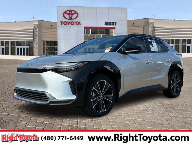 2024 Toyota bZ4X Limited