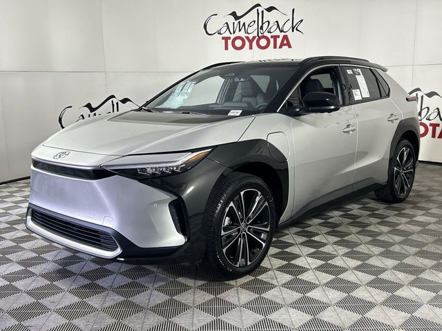 2024 Toyota bZ4X Limited