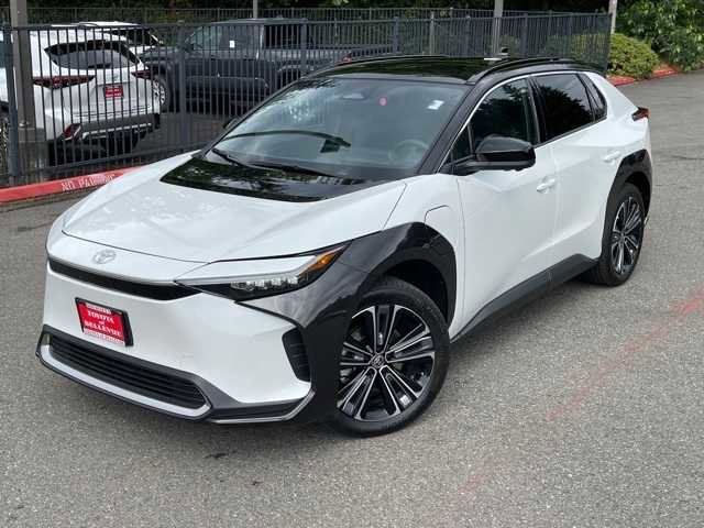 2024 Toyota bZ4X Limited