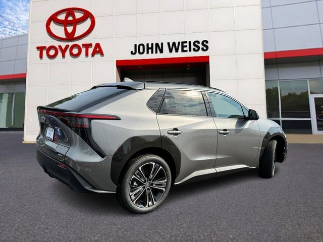 2024 Toyota bZ4X Limited