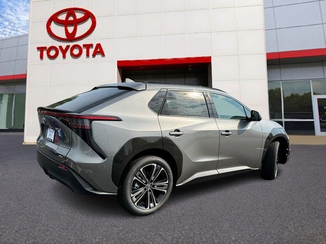 2024 Toyota bZ4X Limited