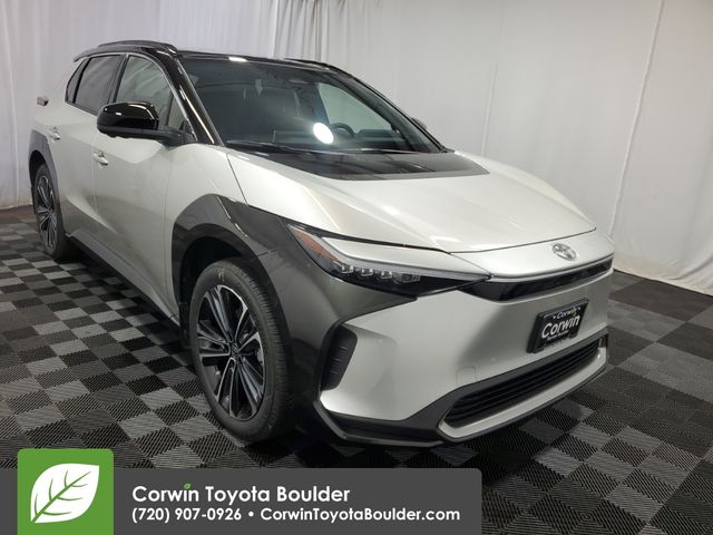 2024 Toyota bZ4X Limited