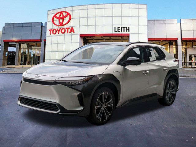 2024 Toyota bZ4X Limited