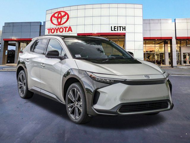 2024 Toyota bZ4X Limited