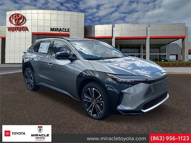 2024 Toyota bZ4X Limited