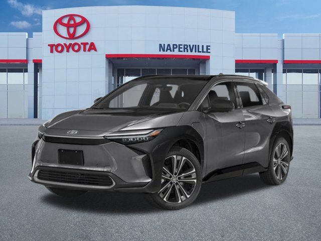 2024 Toyota bZ4X Limited