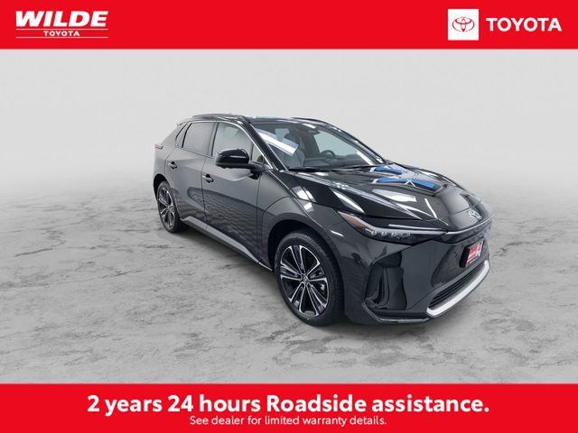 2024 Toyota bZ4X Limited